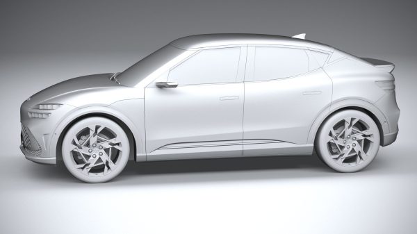 Genesis GV60 2022