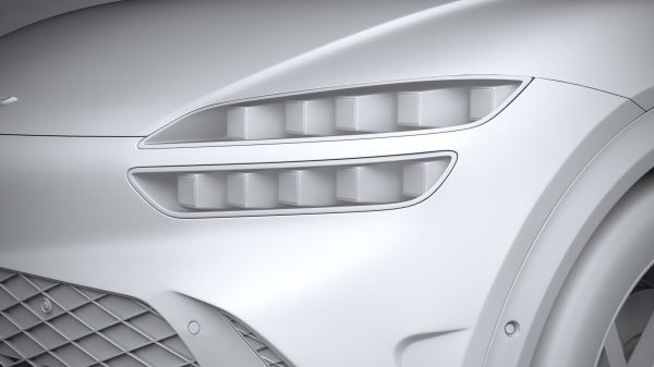 Genesis GV60 2022