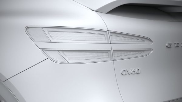 Genesis GV60 2022