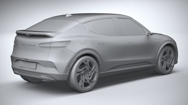 Genesis GV60 2022
