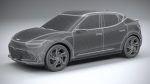 Genesis GV60 2022
