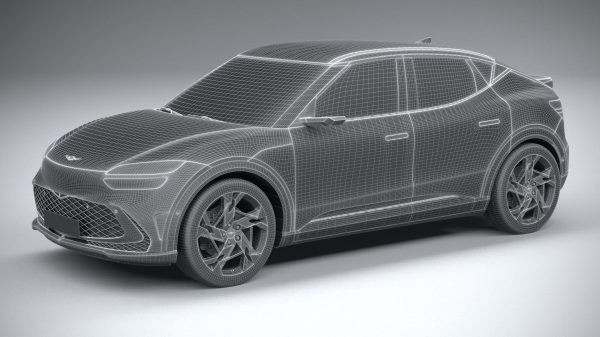 Genesis GV60 2022