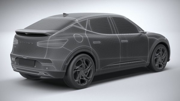 Genesis GV60 2022