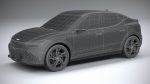 Genesis GV60 2022