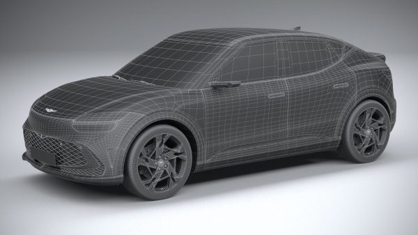 Genesis GV60 2022