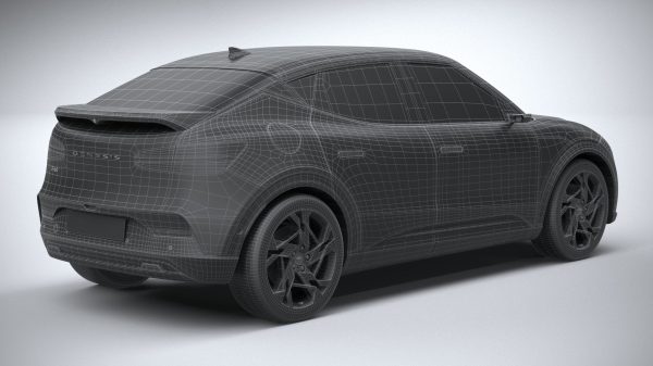 Genesis GV60 2022