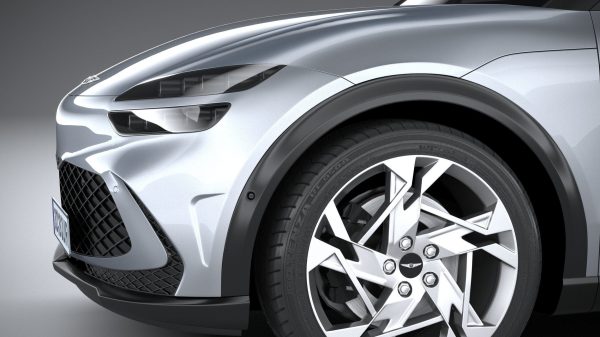 Genesis GV60 2022