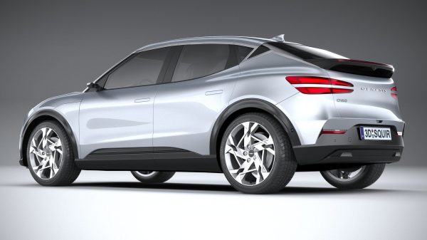 Genesis GV60 2022