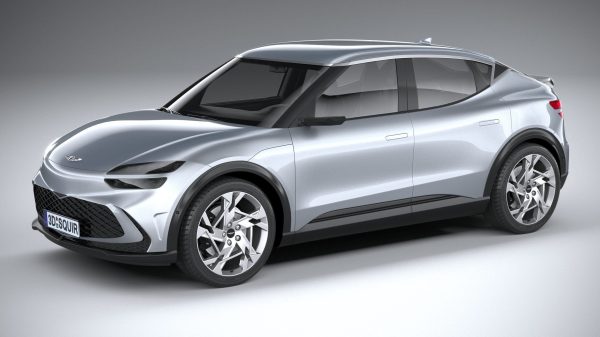 Genesis GV60 2022
