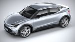 Genesis GV60 2022