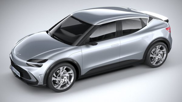 Genesis GV60 2022