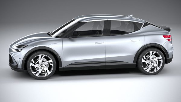Genesis GV60 2022