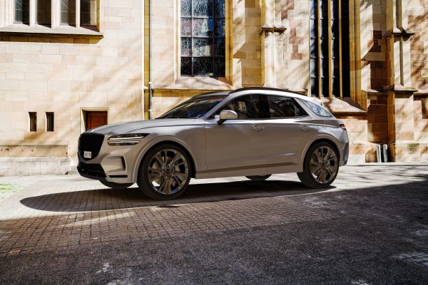Genesis GV70