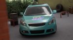 Hatchback Car