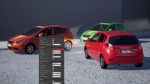 Hatchback Car