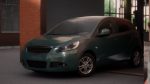 Hatchback Car