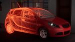 Hatchback Car