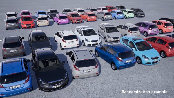 Hatchback Car