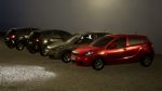 Hatchback Car