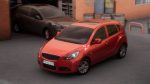 Hatchback Car