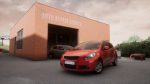Hatchback Car