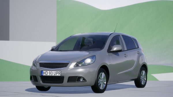 Hatchback Car
