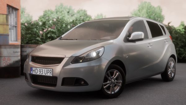 Hatchback Car