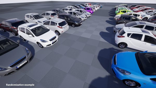 Hatchback Car