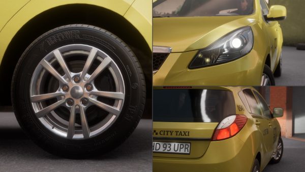 Hatchback Car