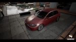HatchBack Car Driveable Animated Realistic