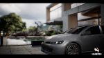 HatchBack Car Driveable Animated Realistic