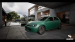 HatchBack Car Driveable Animated Realistic