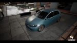 HatchBack Car Driveable Animated Realistic