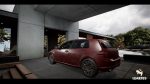 HatchBack Car Driveable Animated Realistic