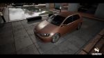 HatchBack Car Driveable Animated Realistic