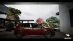 HatchBack Car Driveable Animated Realistic