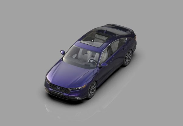 Honda Accord 2023 HQ interior