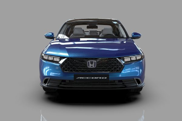 Honda Accord 2023 HQ interior