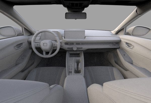 Honda Accord 2023 HQ interior