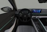 Honda Accord 2023 HQ interior
