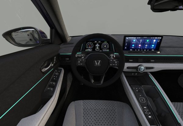 Honda Accord 2023 HQ interior