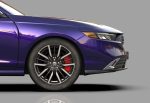 Honda Accord 2023 HQ interior