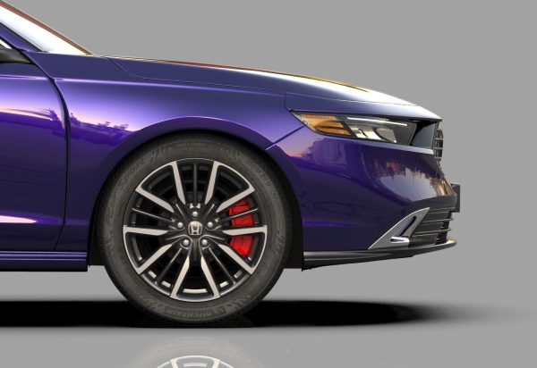 Honda Accord 2023 HQ interior