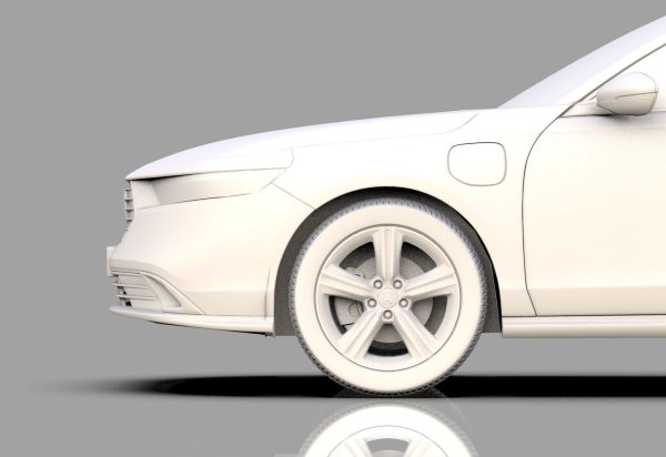 Honda Accord 2023 HQ interior