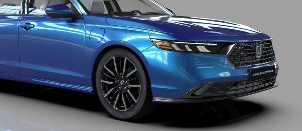 Honda Accord 2023 HQ interior