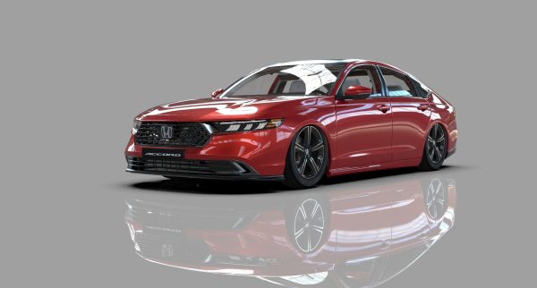 Honda Accord 2023 HQ interior