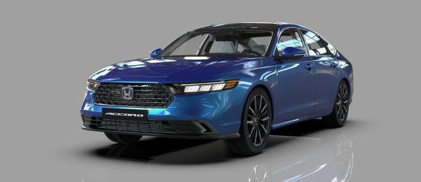 Honda Accord 2023 HQ interior