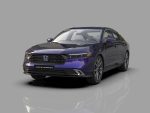 Honda Accord 2023 HQ interior