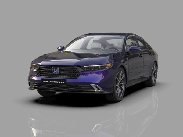 Honda Accord 2023 HQ interior