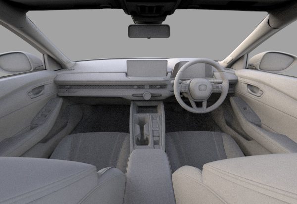 Honda Accord 2023 HQ interior